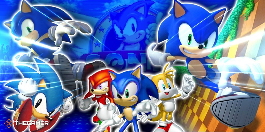 Every Mainline Sonic The Hedgehog Game In Chronological Order - Naxtnews